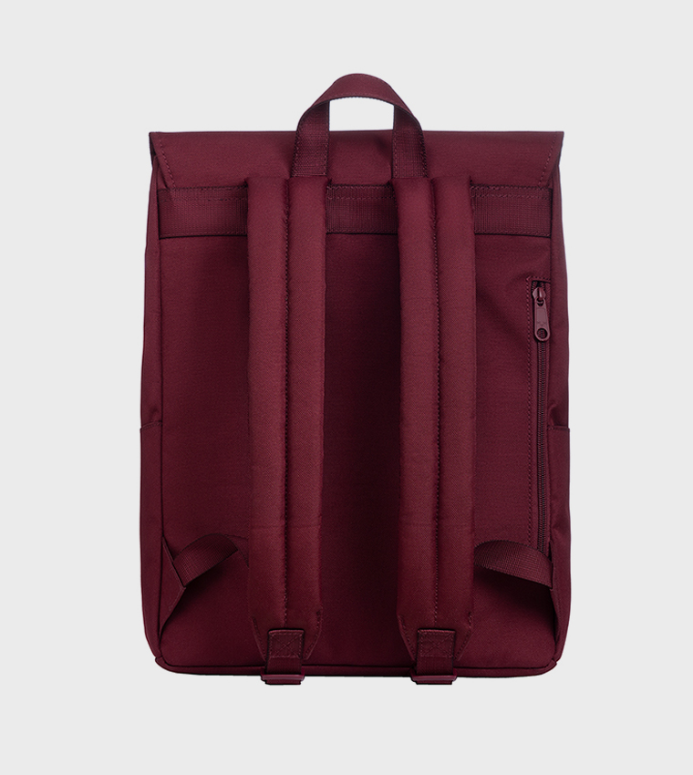YOUNG Logo Detail Backpack