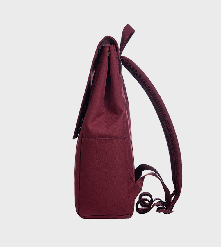 YOUNG Logo Detail Backpack