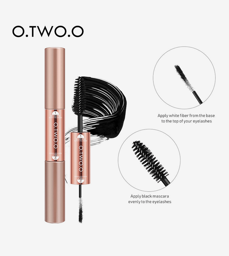 Miracle 2-in-1 Mascara, 10g