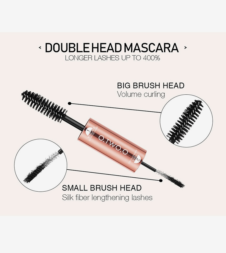 Miracle 2-in-1 Mascara, 10g