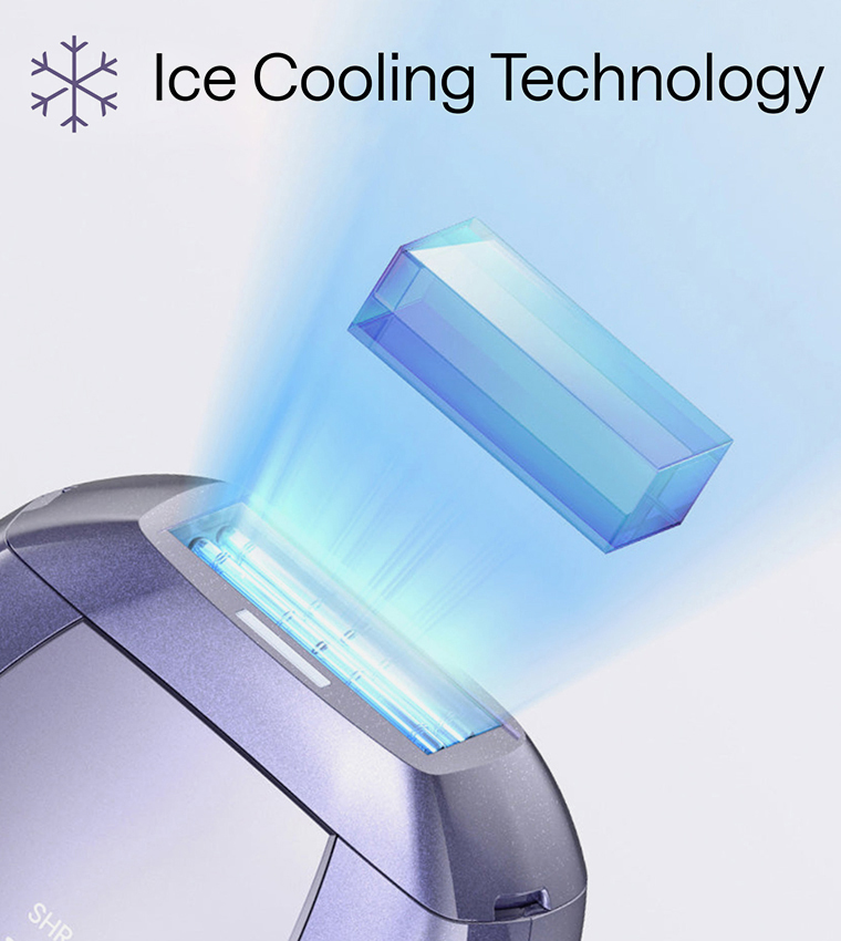 Air 10 IPL Hair Removal Device
