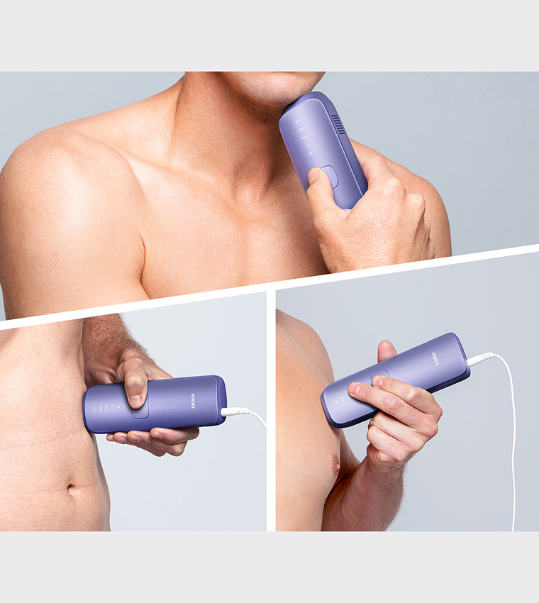 Air 3 IPL Hair Removal Device with Leather Case