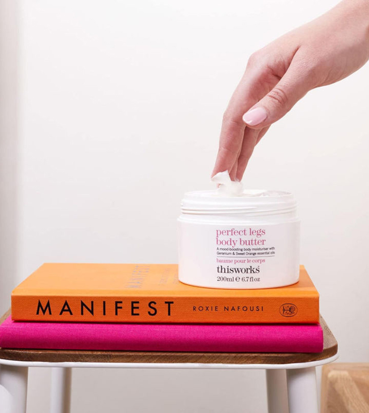 Perfect Leg Body Butter, 200ml