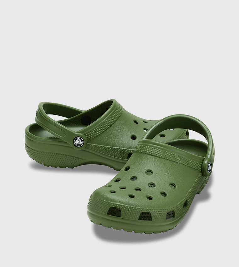 Classic Clog