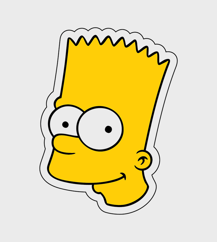 The Simpsons Bart