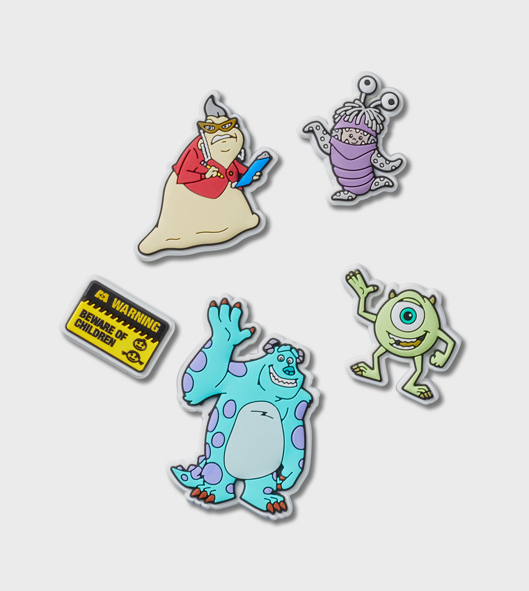 Monsters Inc 5 Pack