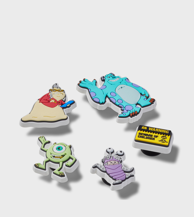 Monsters Inc 5 Pack