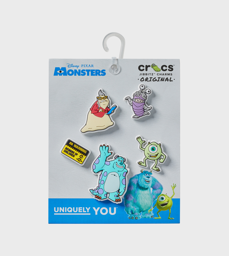 Monsters Inc 5 Pack