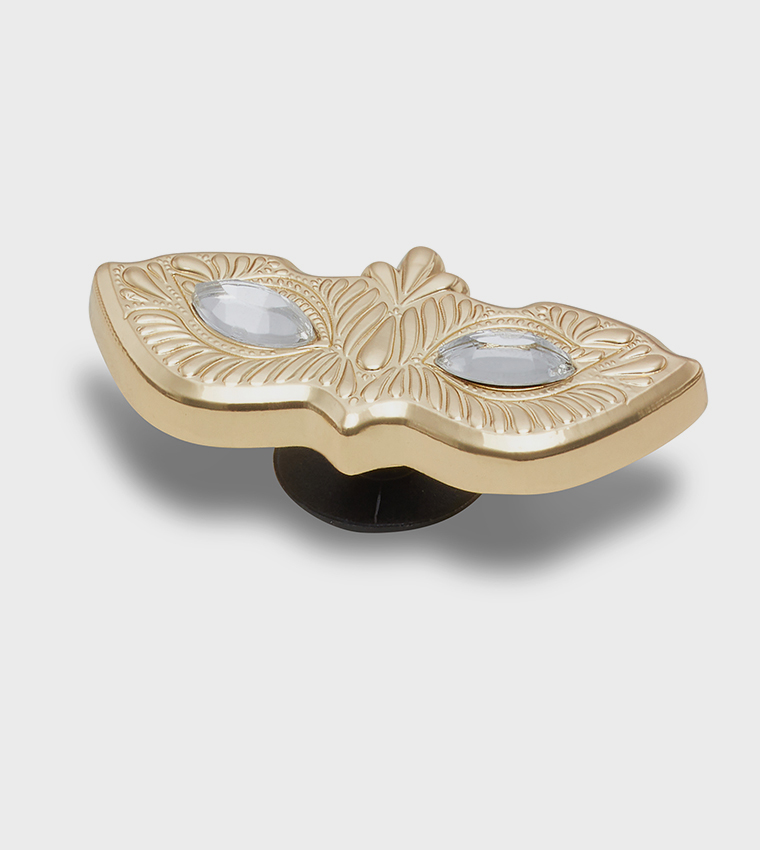 Gold Masquerade Mask
