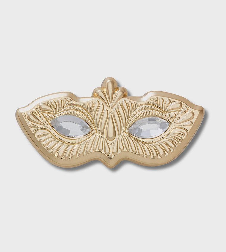 Gold Masquerade Mask