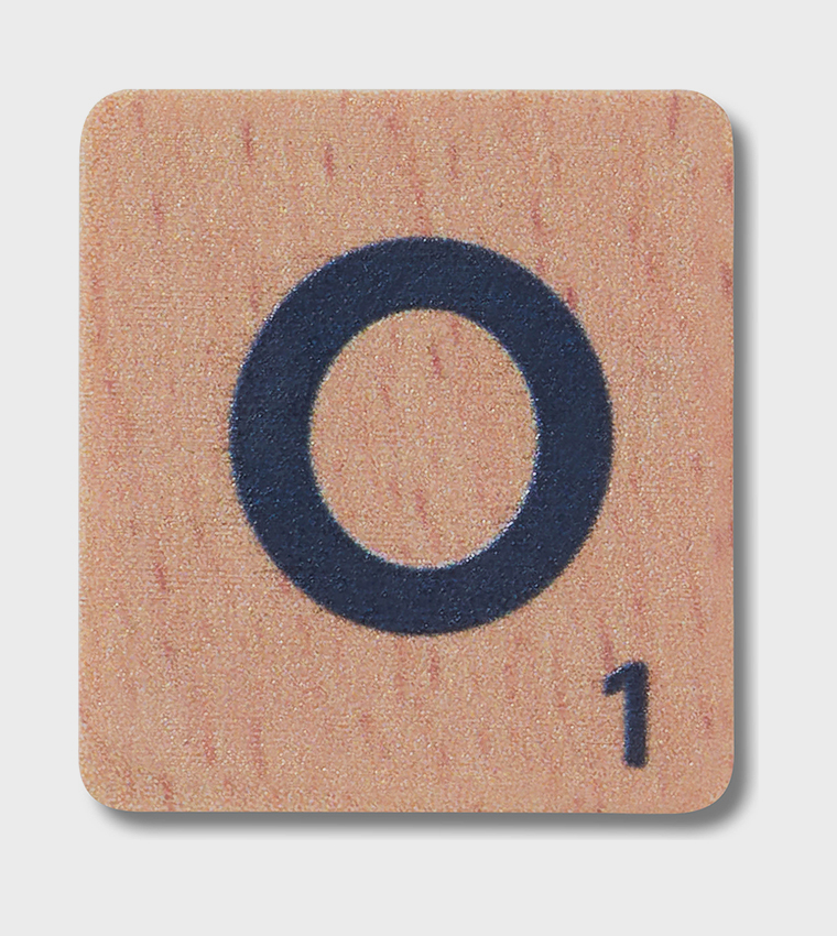 Hasbro Scrabble O