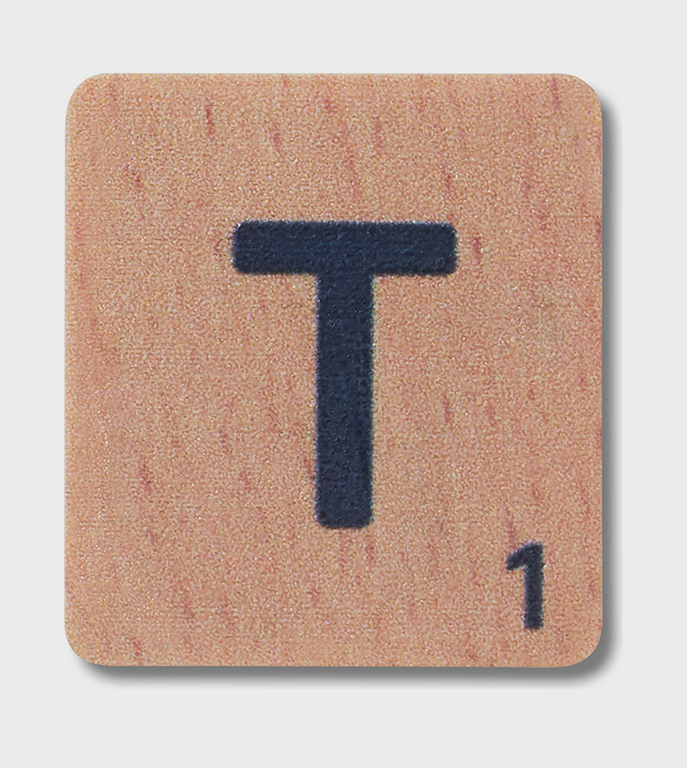 Hasbro Scrabble T