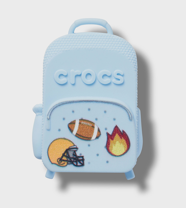 Crocs Classic Blue Backpack