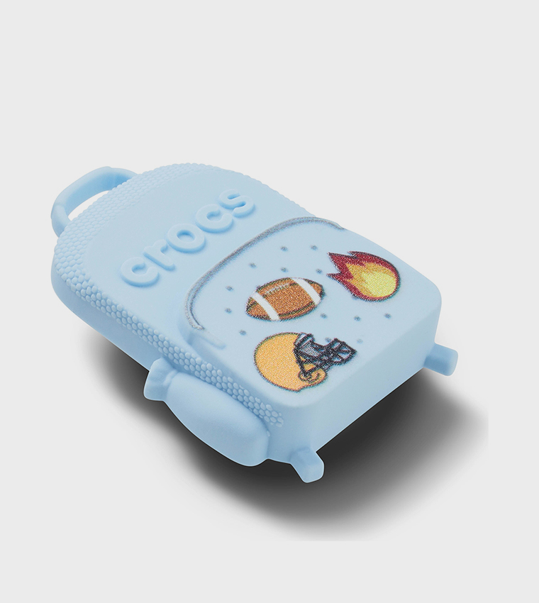 Crocs Classic Blue Backpack