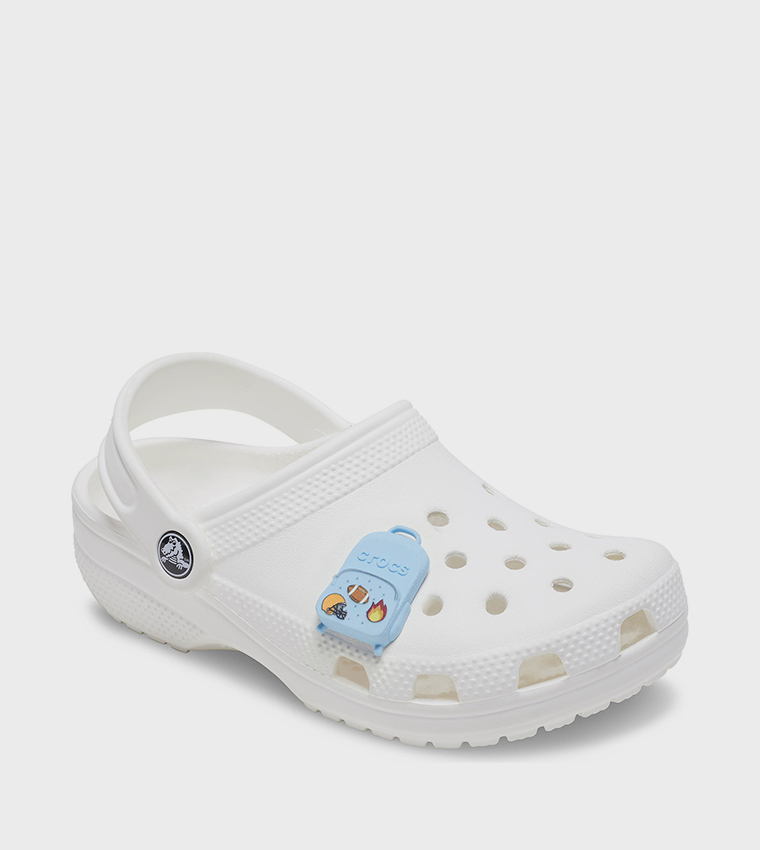 Crocs Classic Blue Backpack