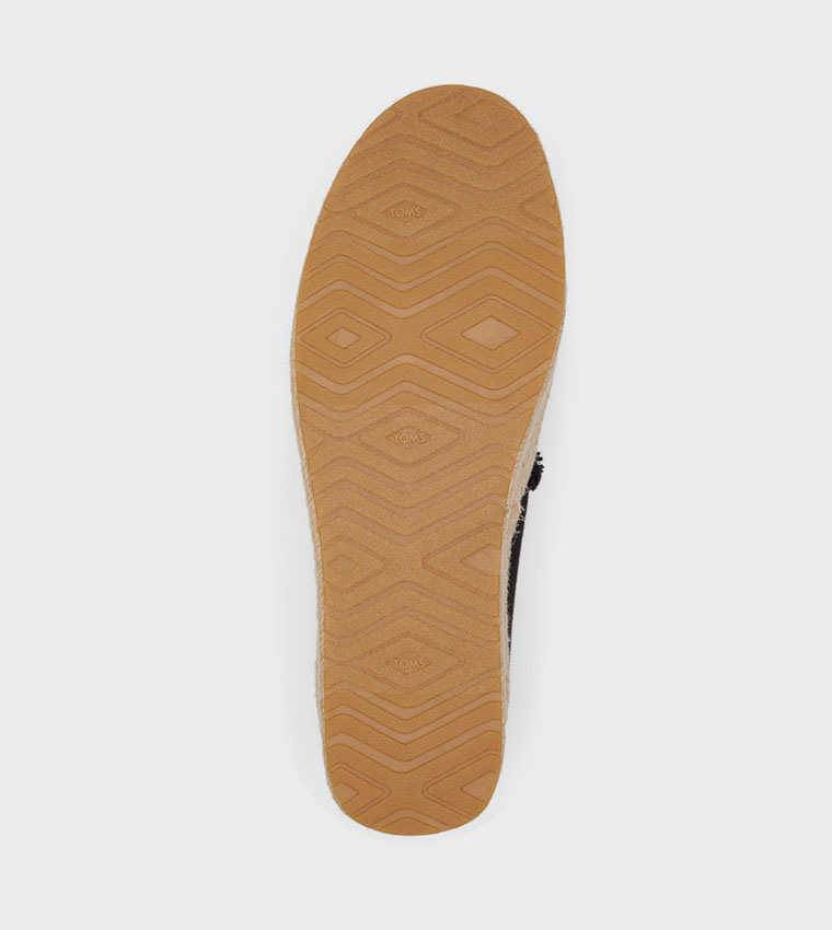 VALENCIA Platform Espadrilles