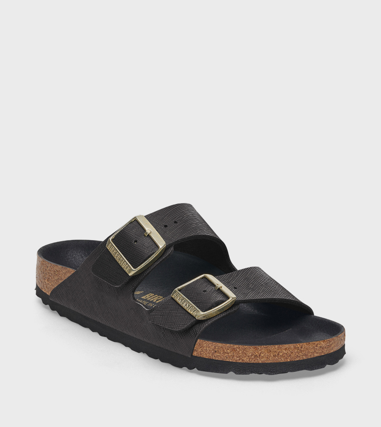 ARIZONA Textured Comfort Sandals