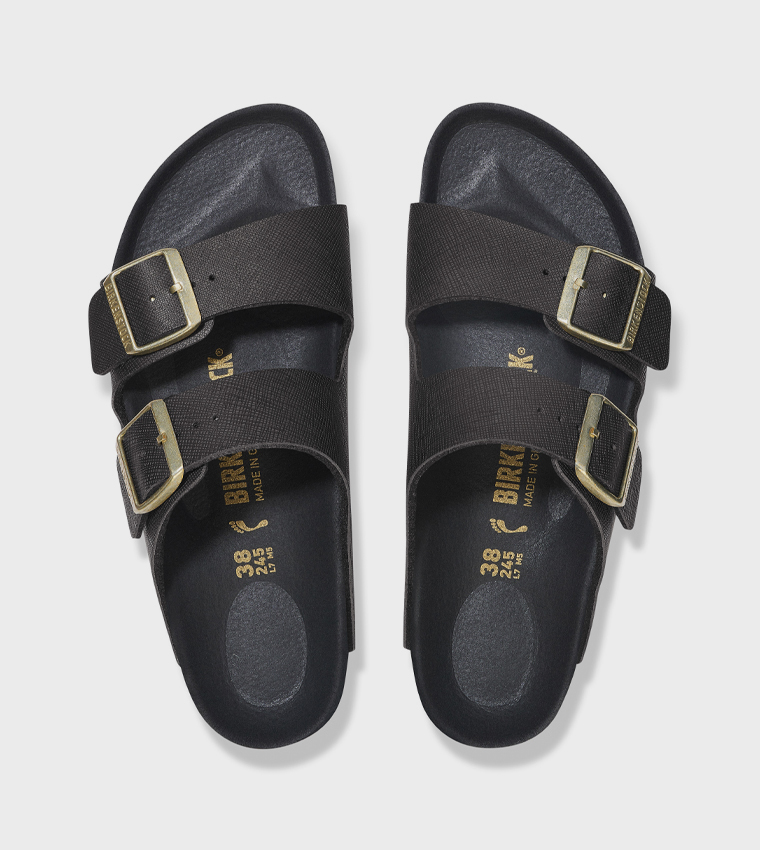 ARIZONA Textured Comfort Sandals