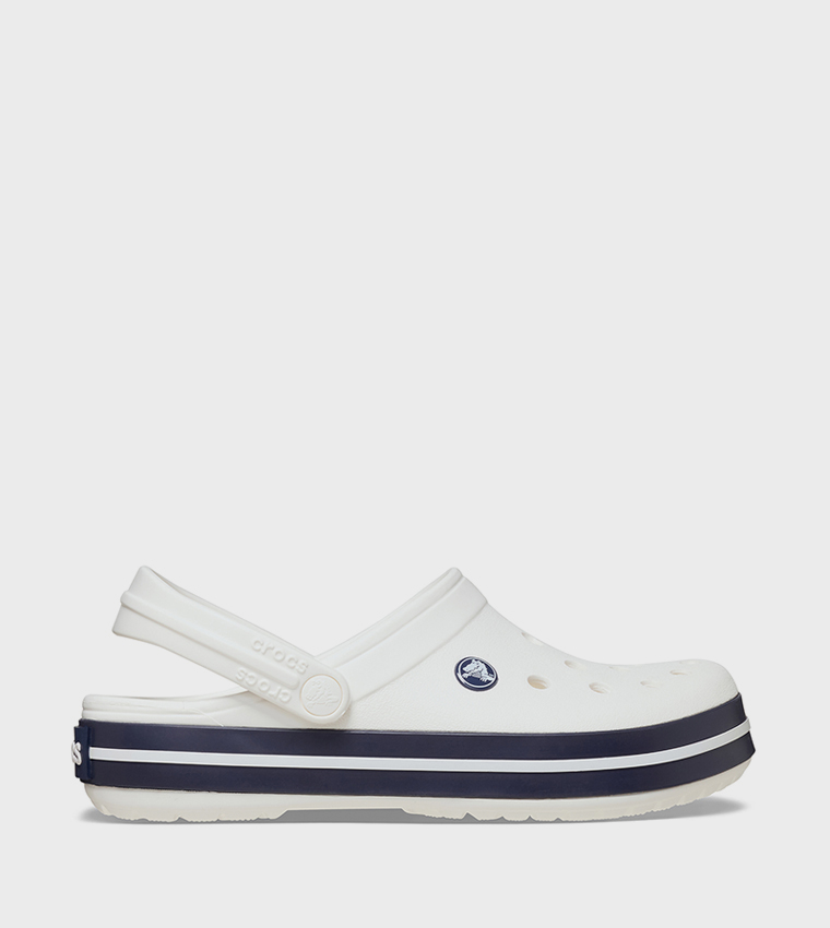 Crocband Clog