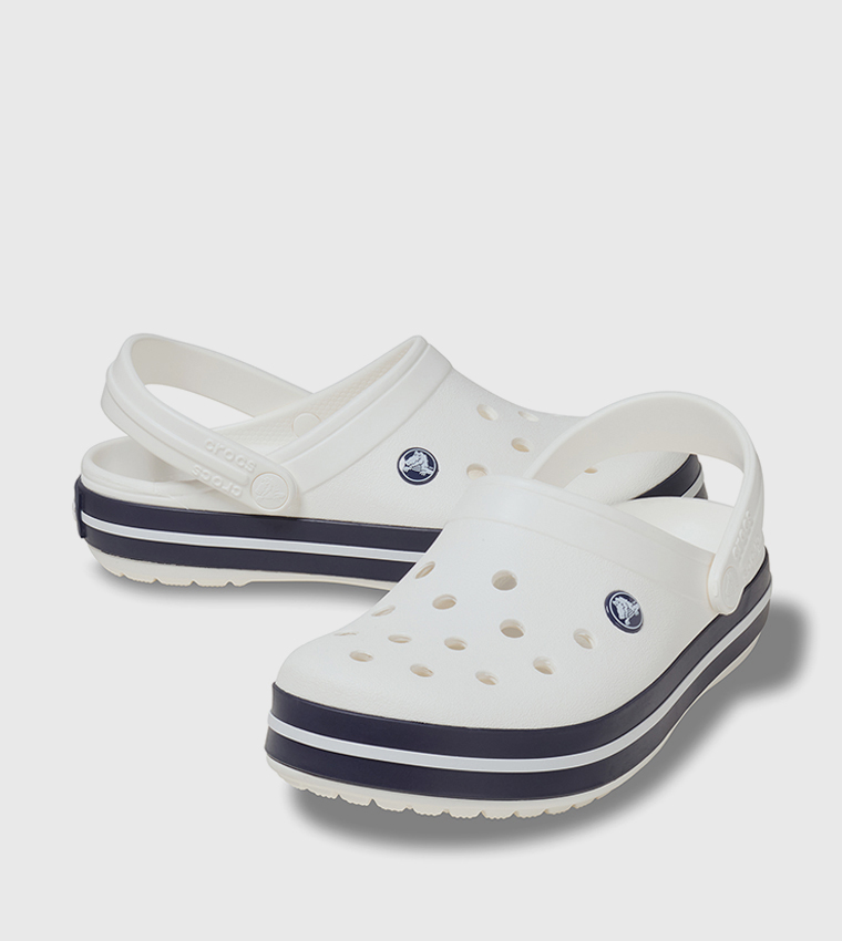 Crocband Clog