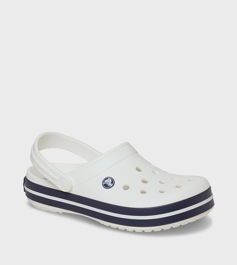 Crocband Clog