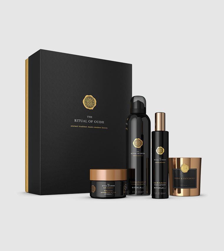 Oudh Gift Set 2025