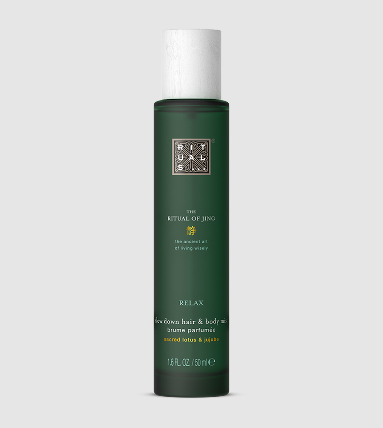 Jing Hair & Body Mist