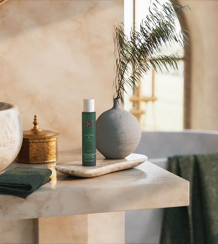 Jing Hair & Body Mist