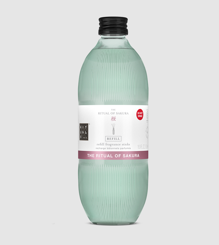 Sakura Refill Fragrance Sticks, 500ml