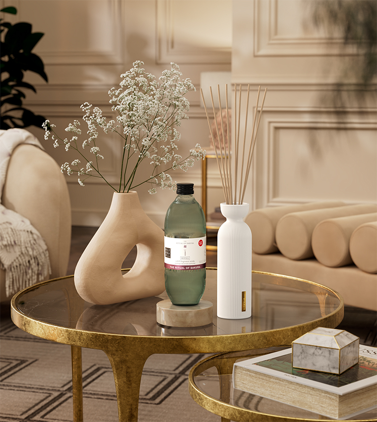 Sakura Refill Fragrance Sticks, 500ml
