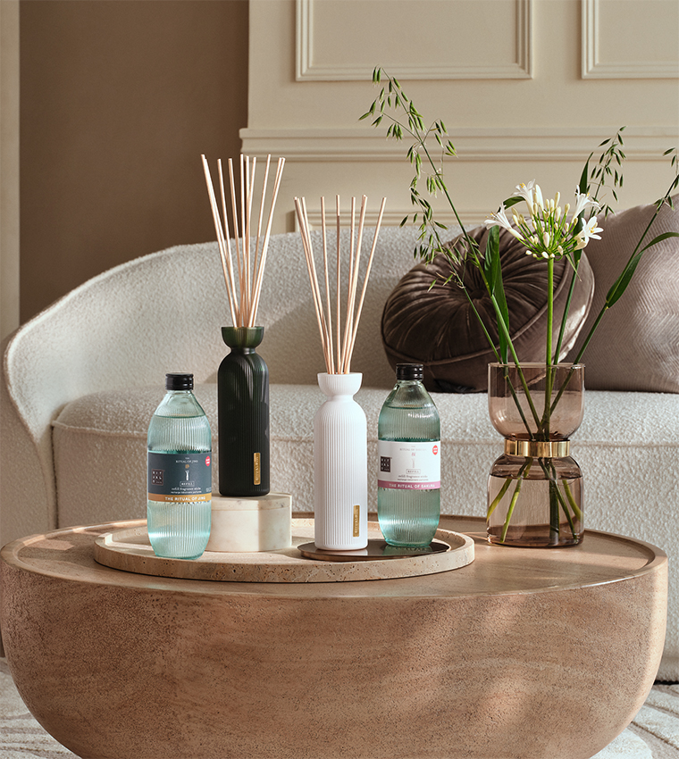 Sakura Refill Fragrance Sticks, 500ml