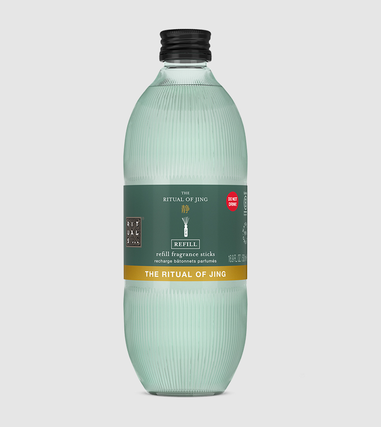 Jing Refill Fragrance Sticks, 500ml