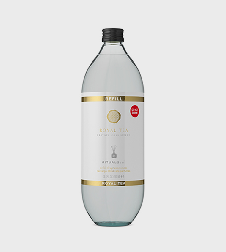 Royal Tea Fragrance Sticks Refill, 900ml