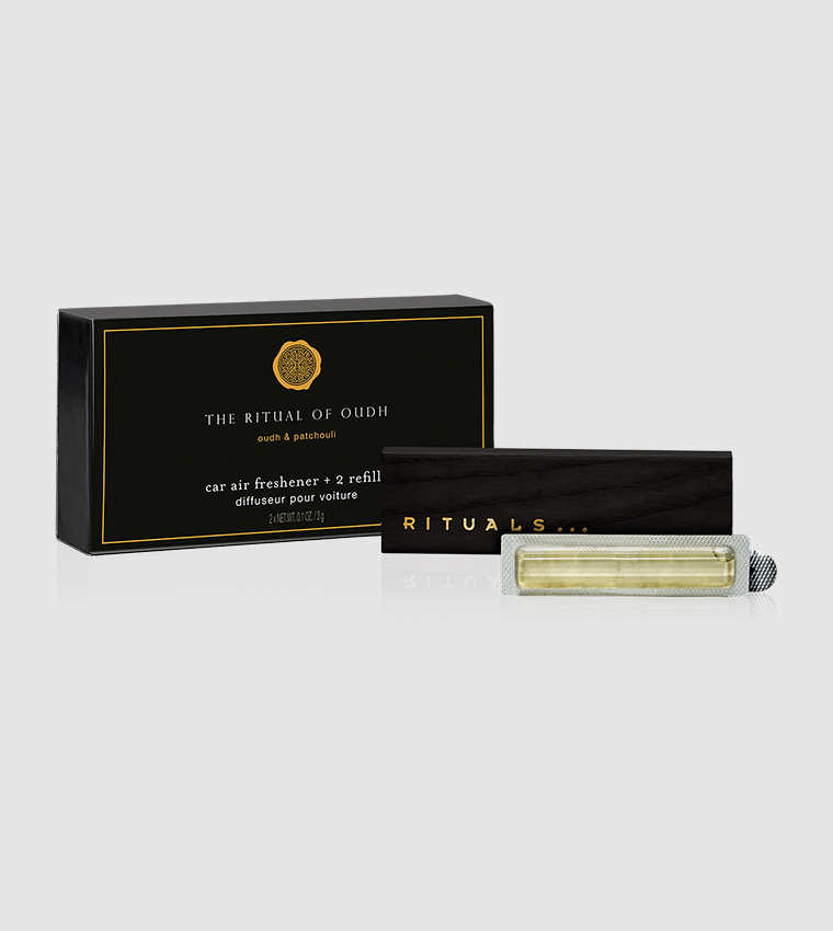 Oudh Car Air Freshener