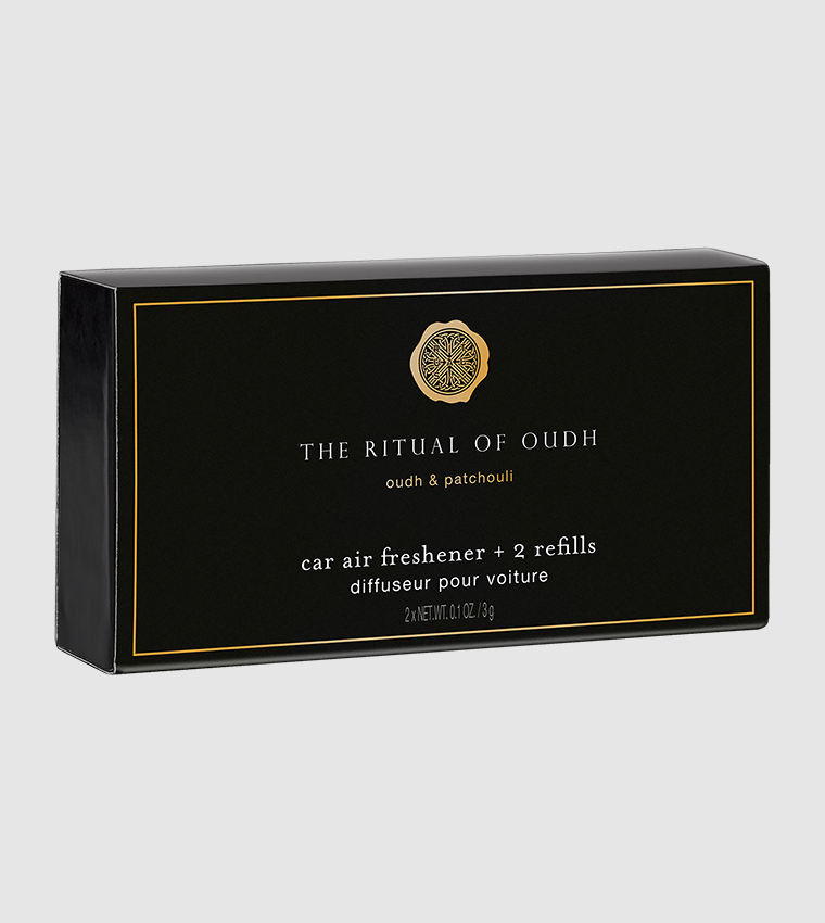 Oudh Car Air Freshener