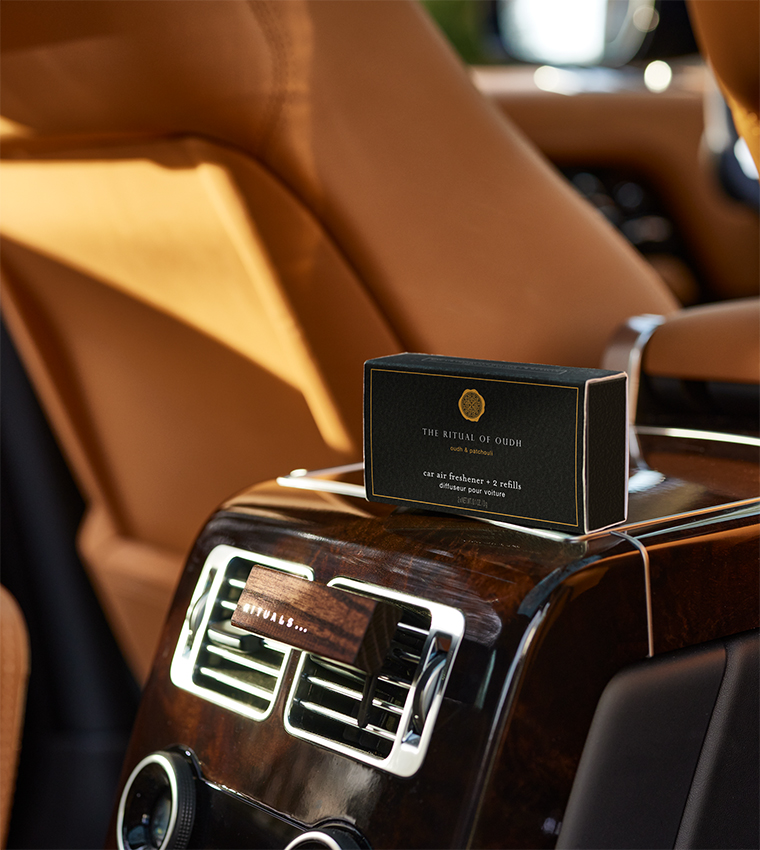 Oudh Car Air Freshener