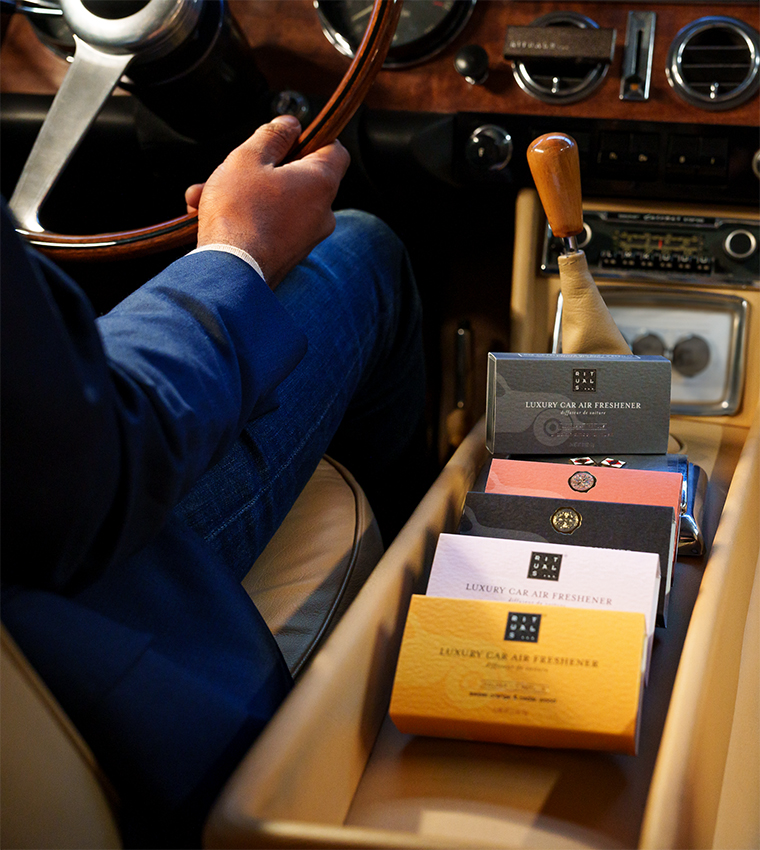Oudh Car Air Freshener