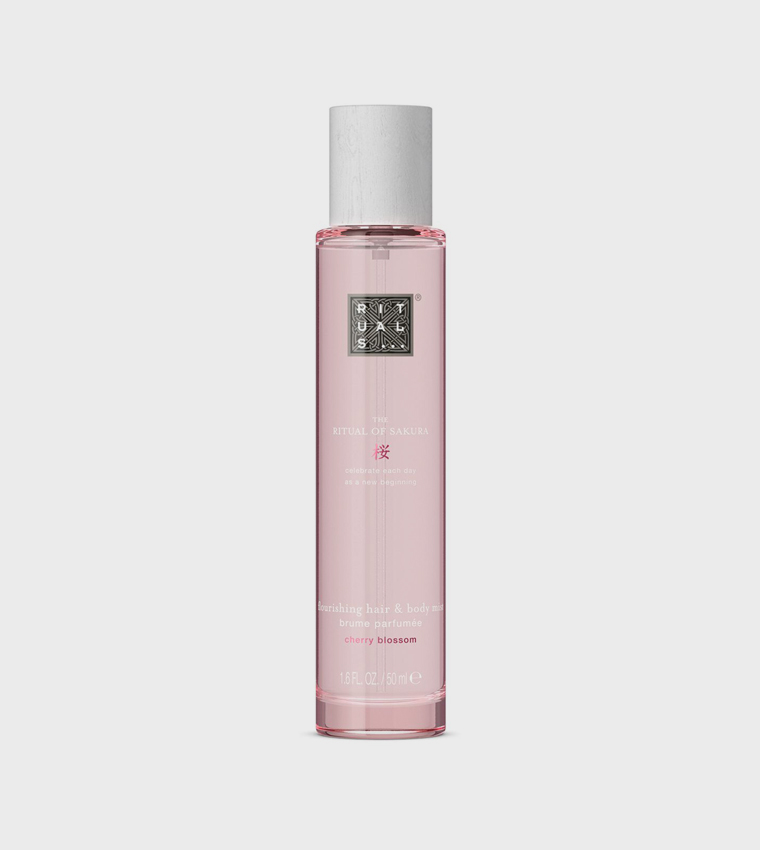 The Ritual of Sakura Hair & Body Mist, 50ml