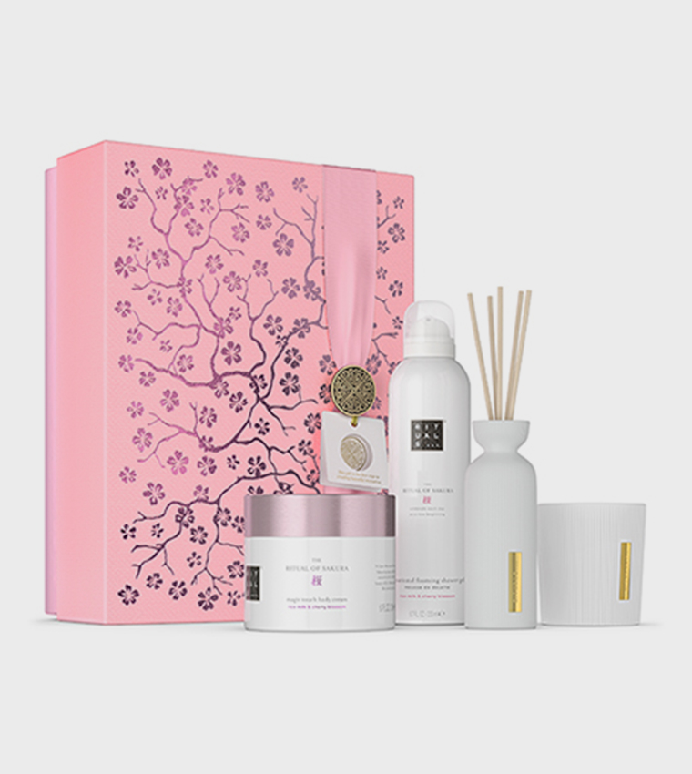 The Ritual of Sakura - Large Gift Set 2024