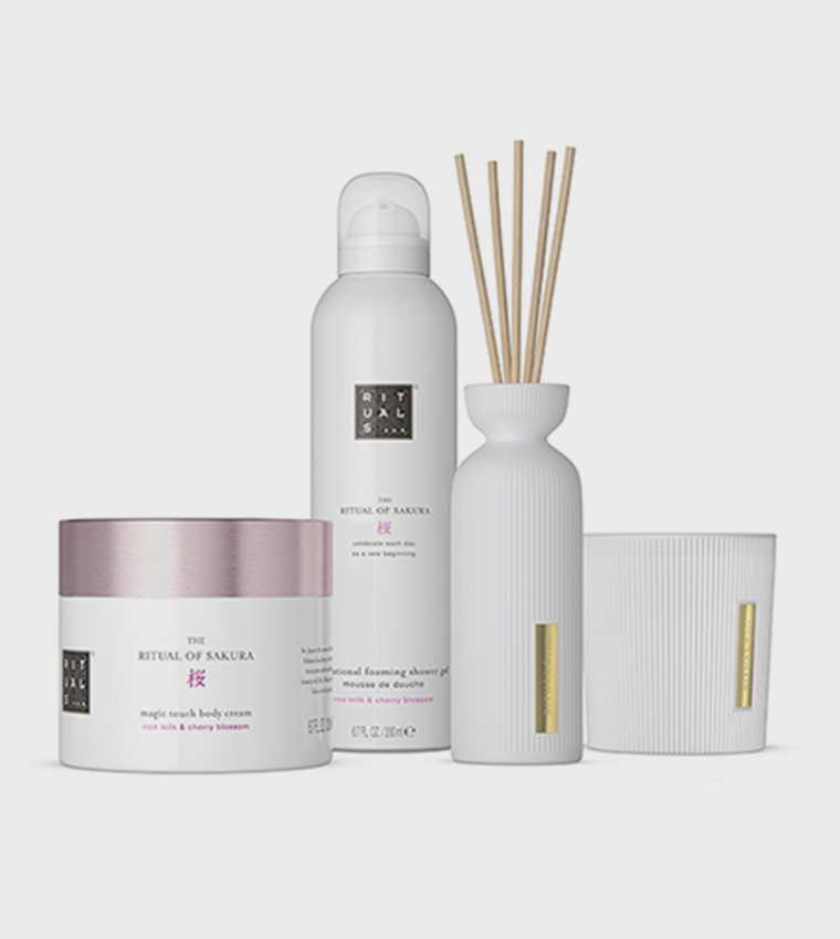 The Ritual of Sakura - Large Gift Set 2024