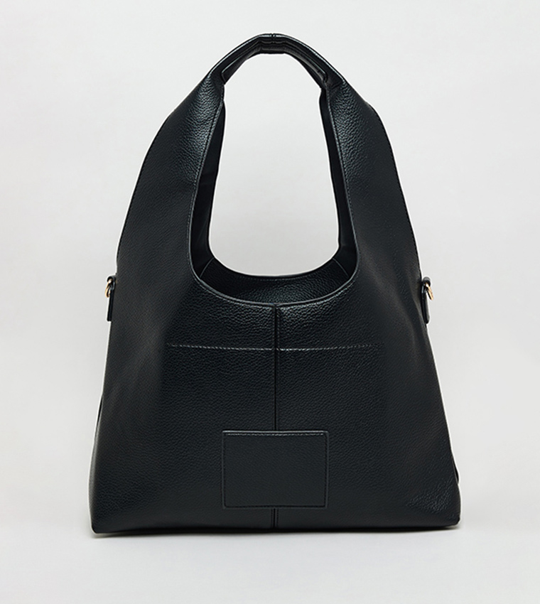 Printed Shoulder Bag Set