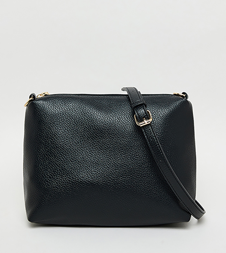 Printed Shoulder Bag Set