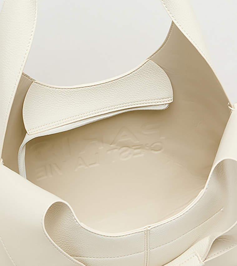 Printed Shoulder Bag Set