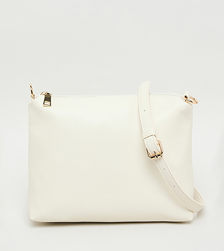 Printed Shoulder Bag Set