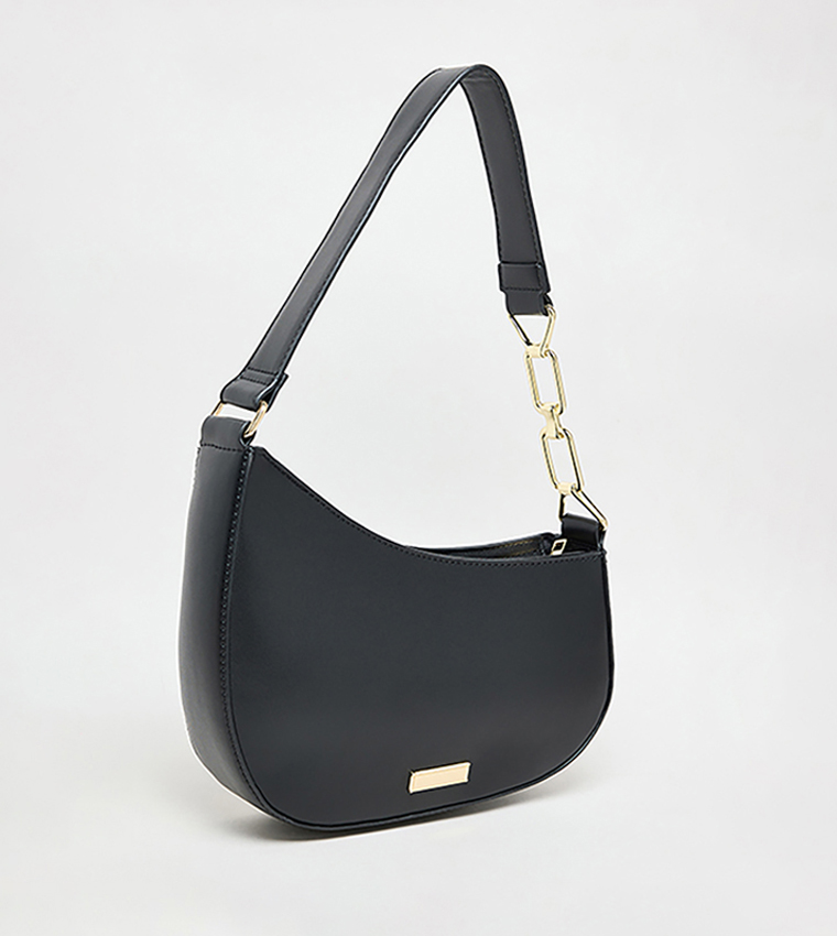 Asymmetric Shoulder Bag
