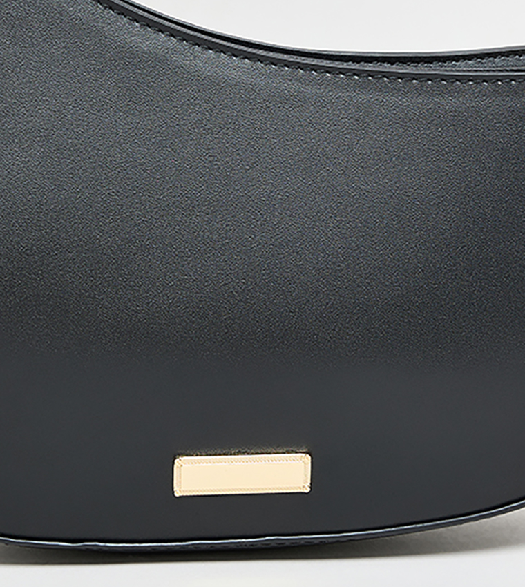 Asymmetric Shoulder Bag