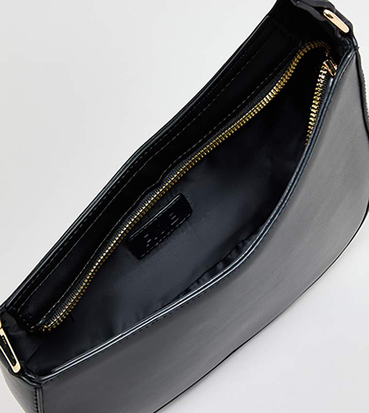 Asymmetric Shoulder Bag