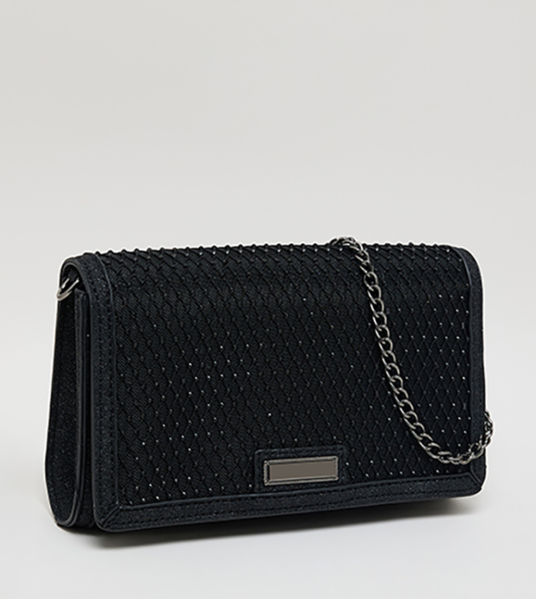 Embellished Sling Bag