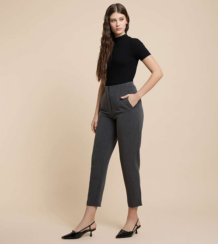 R&B  Pumps - Black Pumps