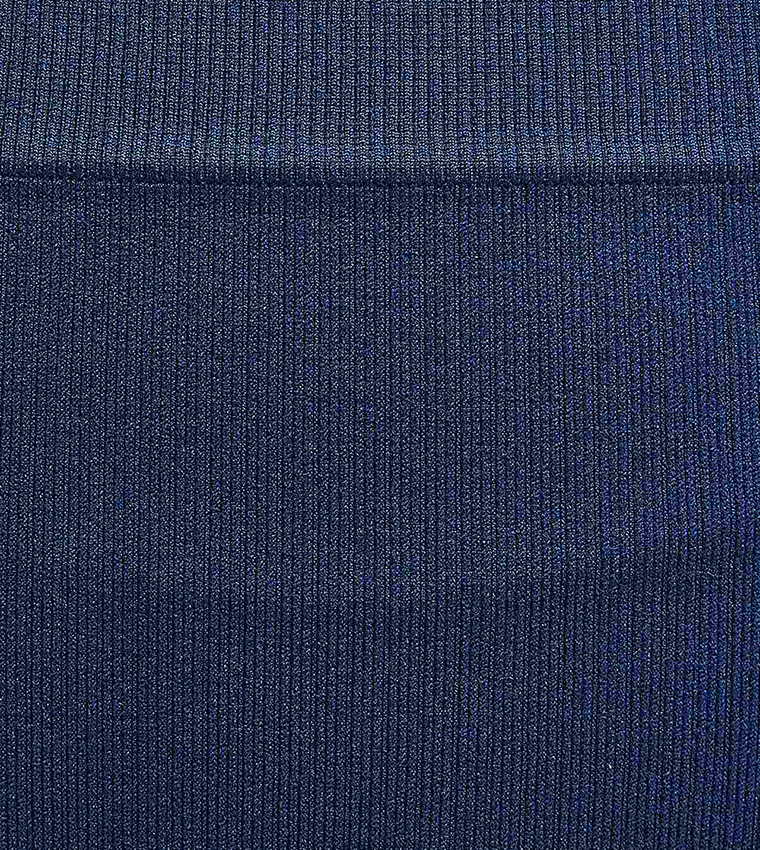 سروال داخلي مرن بدون خياطة - 3 قطع